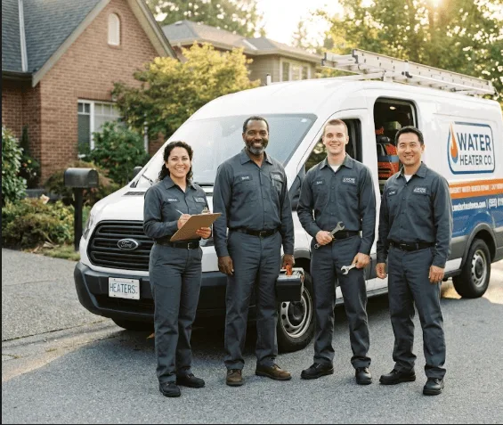 Water Heater Repair company in Fairhope, PA