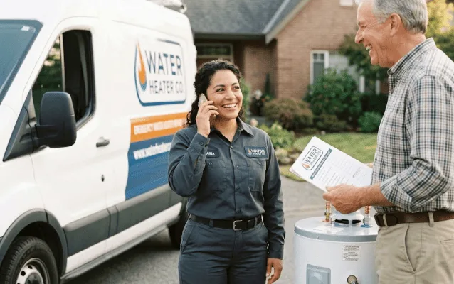 Water Heater Repair Fairhope, PA FAQs